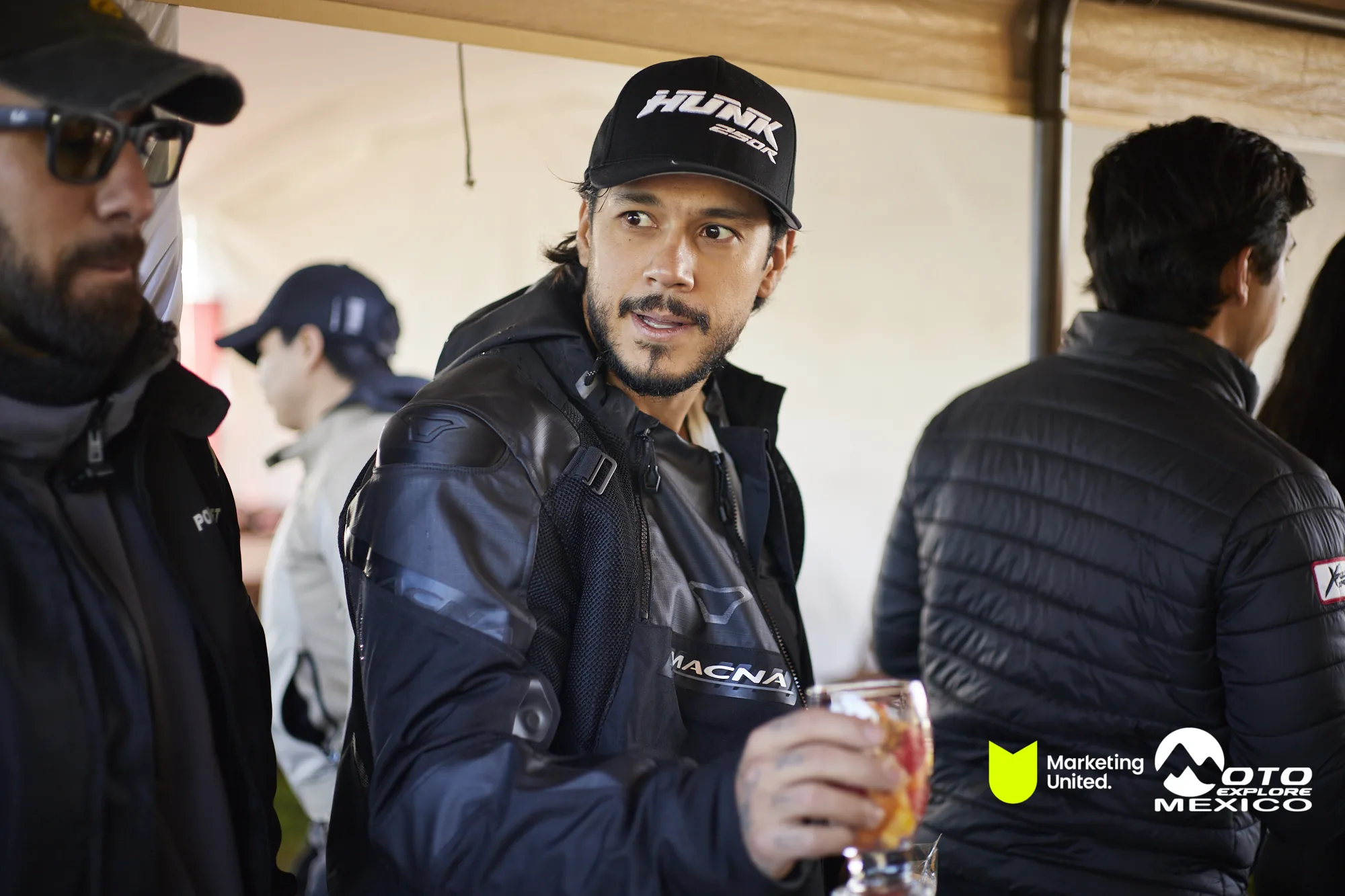 HUNK TRACKDAY 29